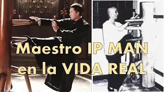 IP MAN el maestro de Bruce Lee (Wing Chun Kung Fu de Donnie Yen)