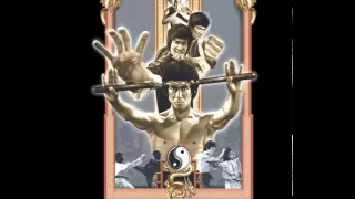 Bruce Lee enter the dragon theme