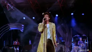 Rolling Stones “Ruby Tuesday” Live At The Max Los Angeles USA 1990 Full HD