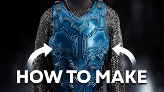 DIY Leather Breastplate - Prince Armory Imperial Armor