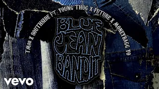 TM88, Southside, Moneybagg Yo - Blue Jean Bandit (Visualizer) ft. Young Thug, Future