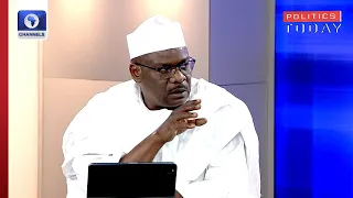 Cybersecurity Levy: You Can’t Tax People Without Increasing Their Income – Ndume | Politics Today