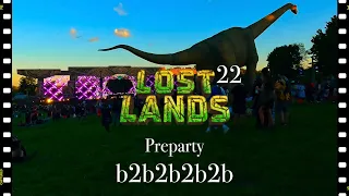 Lost Lands 2022 Preparty b2b2b2b2b hosted by Sullivan King