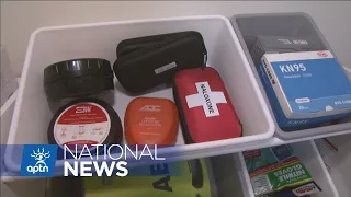 Reaction to Yukon’s new substance use health emergency receiving mixed reviews | APTN News