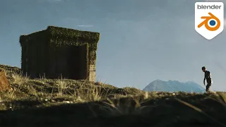 The Deceiver - Default Cube Render Challenge | Breakdown