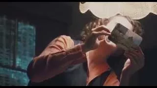 Inherent Vice ouija board scene