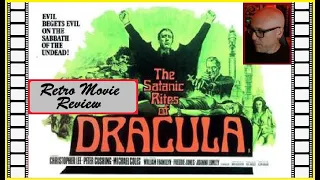 The Satanic Rites of Dracula (1973) - Retro Review for Hammer Films