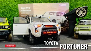 My New Rc Toy Car Toyota Fortuner Unboxing | Model Name HG4-52