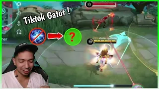 Always be the Most Annoying Tank | Gatotkaca Gameplay | MLBB