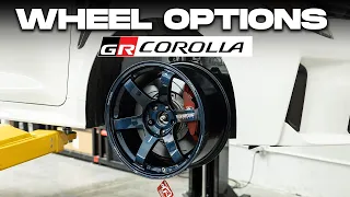 TE37 Saga Plus GRC Fitment and Wheel Specs