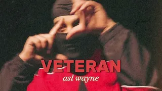 Asl Wayne - VETERAN  (concert hall music)