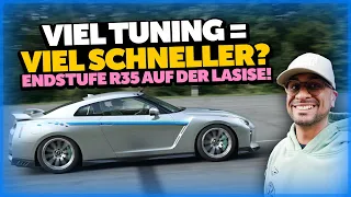 JP Performance - Viel Tuning = Viel schneller? | Endstufe R35 GTR auf der LaSiSe