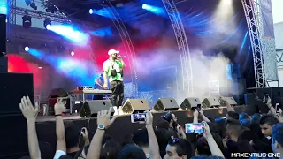 Slogan -  Ωχ Αμαν Drop Festival 2019 Live