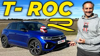 Volkswagen T Roc R 2023 🚀 ¿Es el SUV compacto más rápido?