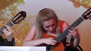Guitar duo "Russian Classic" (Yury Likhachev&Anna Likhacheva)