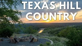 Texas Hill Country: 48 Hours Discovering Hidden Gems, Wildflowers, Waterfalls & More