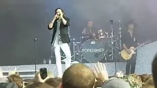 Foreigner - I Want Know What Love Is [Live at Wacken Open AIr 2016]