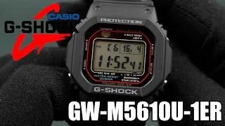 CASIO GW-M5610U-1ER G-Shock