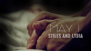 May I :: Stiles and Lydia (5x14)