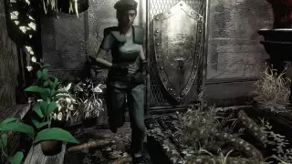 Resident Evil HD Remaster Jill 100% Speedrun 1:22:50 (PC WR)