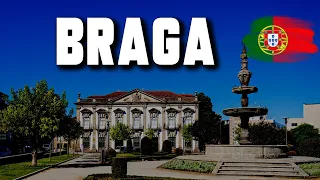 NÃO VÁ PARA BRAGA ANTES DE VER ESSE VÍDEO - BRAGA PORTUGAL 2023