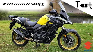 "Test" Personne n'a besoin de plus 🥰 "Suzuki DL 650 V-Strom XT de 2018"