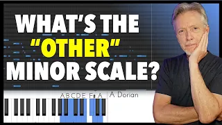 Where to Begin - Dorian, the other Minor Scale