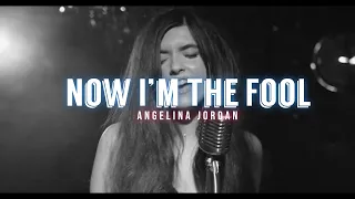 Now I'm The Fool - Angelina Jordan (Lyrics Video)