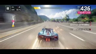 Asphalt 9: Lamborghini Terzo Millennio Special Event - Day 1 (1:42:318)