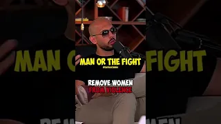 Remove Women From Violence