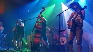 Steve'n'Seagulls Live@Alt Stadhaus - Paradise City