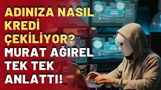 Telefonlarınız nasıl kopyalanıyor? Banka hesaplarınız tehlikede mi? Murat Ağırel anlattı