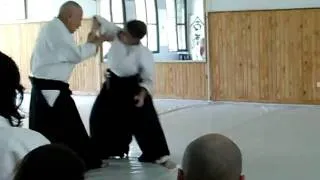 Sensei Katsutoshi Kurata - Aikido Aikikai