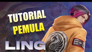 TUTORIAL LING PEMULA FULL LENGKAP TERBARU 2024 | CARA MAIN LING