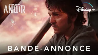 Andor - Nouvelle bande-annonce (VF) | Disney+