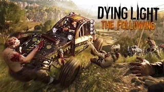 ULTIMATE ZOMBIE BATTLE VEHICLE!! (Dying Light: The Following)