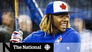 Vlad Guerrero Jr. makes MLB debut with Toronto Blue Jays