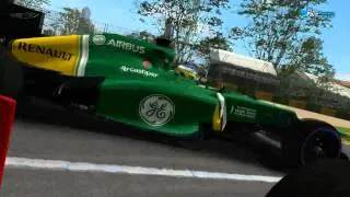 Liga ParcFerme GP Australii Race Edit 2014 | rFactor