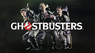 GHOSTBUSTERS (1984) Soundtrack - Music by Ray Parker Jr.