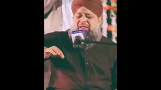 Owais Raza Qadri beautiful Naat whatsapp status 2021|FK ISLAMIC STATUS