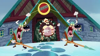 Oggy and the Cockroaches - OGGY THE LORD OF LIGHTNING (S05E30) Full Episode in HD