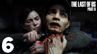 The Last of Us Part 2 PS5 60fps. Прохождение Реализм. Часть 6 (Здание суда. Первые из списка)