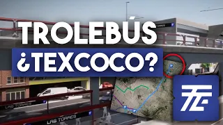 ¿Habrá TROLEBÚS para TEXCOCO, CHICOLOAPAN y CHMALHUACÁN? Presupuesto FEDERAL de Egresos 2022, EDOMEX