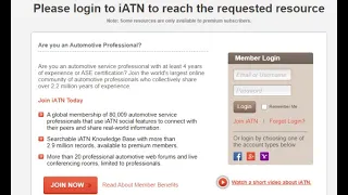 iATN Login @ Automotive Members Network {Easy Access}