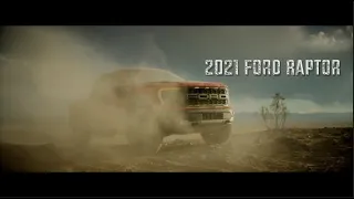 2021 Ford Raptor - Official Commercial (Directed By Austin Zschach)