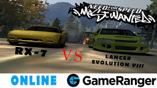 Need for Speed Most Wanted 2005 Online Game Ranger TEST JULY 2020 | Blaze Samurai