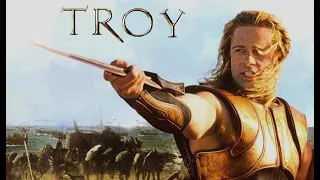 Troy (2004) Rescored Trailer - Brad Pitt, Eric Bana, Orlando Bloom Movie HD