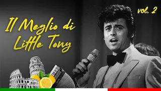 Il Meglio di LIttle Tony vol 2