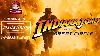 Indiana Jones 1950S - Super Panavision 7 Trailer