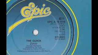 The Quick - Zulu [original mix]
